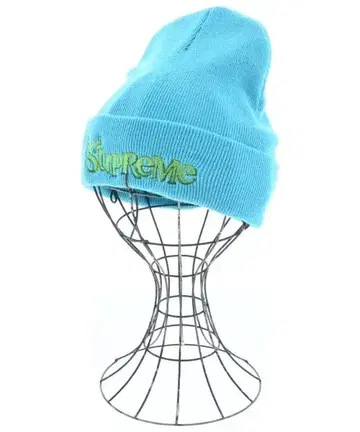 Supreme 니트 캡 비니 남성용