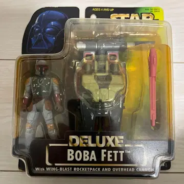 DELUXE 보바 펫 피규어