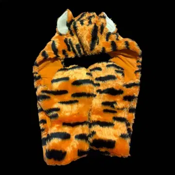 디즈니 티거 팬캡