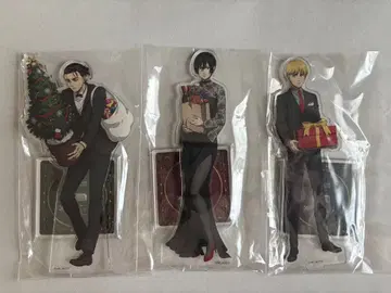 진격의 거인 아크릴 스탠드 엘렌 미카사 알민 프린스 호텔