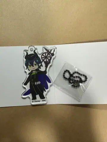 트위스테 아크릴 참 컬렉션 마레우스