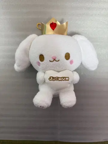 JOCHUM RURU 하트 마스코트