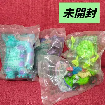 맥도날드 디즈니 완구