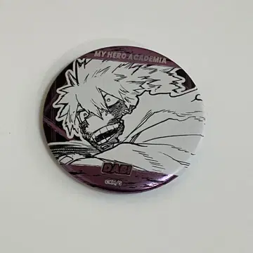 히로아카 다비 데컬렉션 캔뱃지