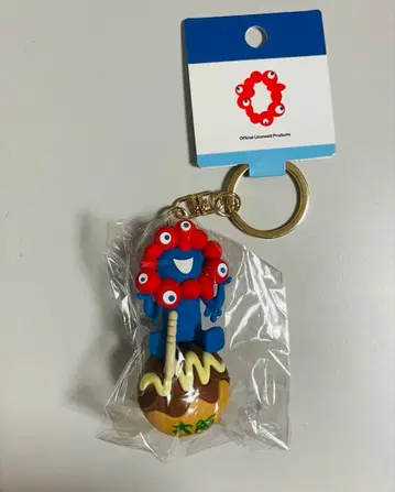 미야쿠미야쿠 키링 타코야키