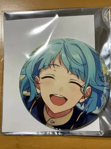 앙스타 컬렉션 캔뱃지 시노 하지메