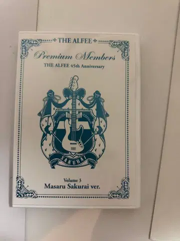 THE ALFEE 45th 프리미엄 멤버즈 vol.3