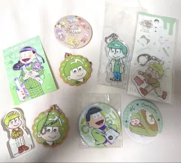 오소마츠 6쌍둥이 쵸로마츠 세트