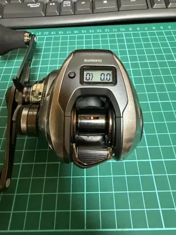 시마노 발케타 프리미엄 151DHXG LEFT