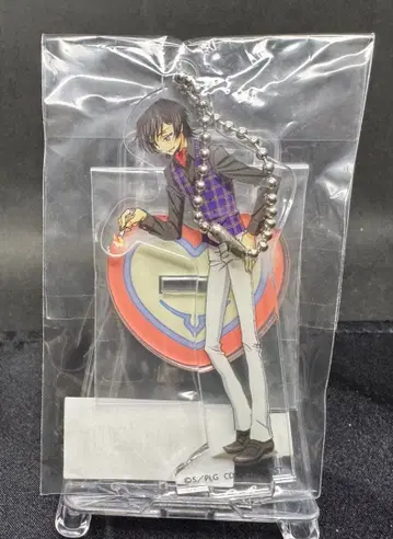 코드기어스 마루이 콜라보 아크릴 스탠드 를르슈