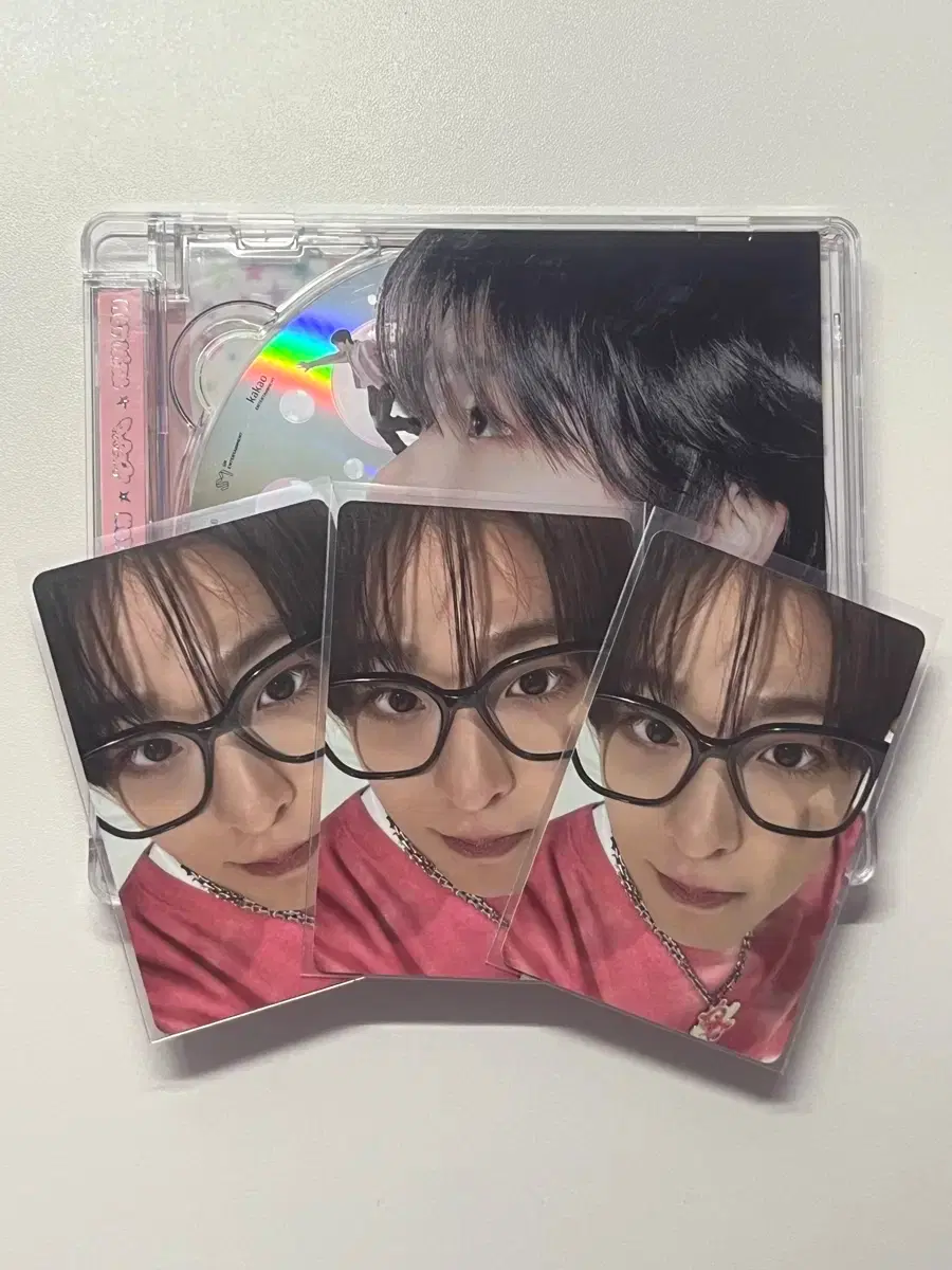 Enwish poppop Jewel Triple Riku