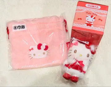 산리오 헬로키티 행운권