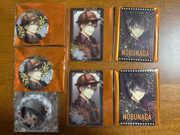 미남 전국 오다 노부나가 묶음 판매