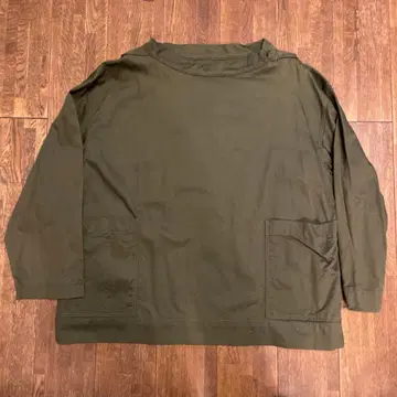 [ BEAMS BOY ] 피셔맨 스모크