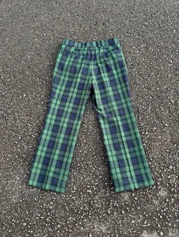 Grand Slam munsingwear 플레어 팬츠