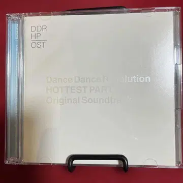 DanceDanceRevolution HOTTEST PARTY O.S.T