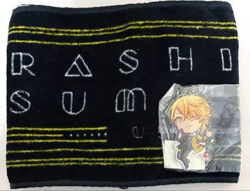 우라시마사카타센 SUMMER TOUR 2019 센라 아크릴 키링 타월