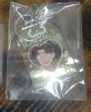 익명 배송 닌타마 란타로 가라오케 철인 아크릴 스트로우 참 야마다 리키치