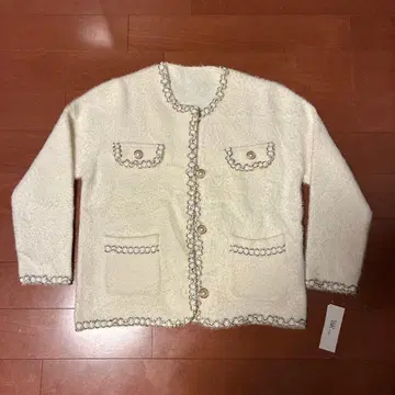 새상품 미사용 노카라 자켓 M~L 사이즈