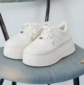 Darich DD 로고 밑창 스니커즈