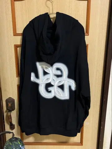 GYDA 롱 후드 맨투맨