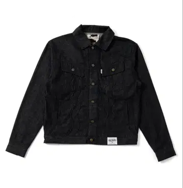 badway 데님 자켓