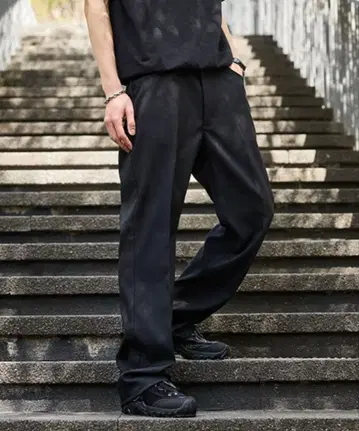 Wrangler / ONLY ARK (별주) MIDDLE RISE 팬츠