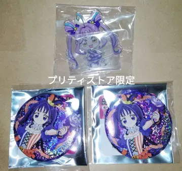 프리티 스토어 한정판 큐어 큐어큐 아크릴 스탠드 세트