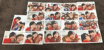 나니와단시 미치에다 슌스케 공식 사진 2020 교세라 셀피