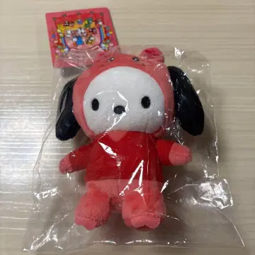 타베코 동물 산리오 인형옷 마스코트 포차코