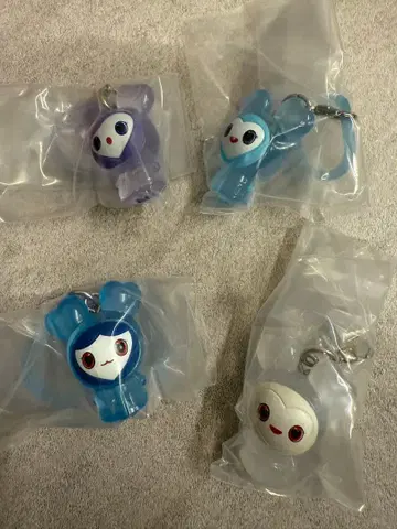 TWICE LOVELYS 메지루시 액세서리 나연 사나 다현 쯔위