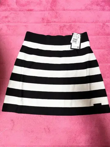 스콧 클럽 타이트 스커트 9호