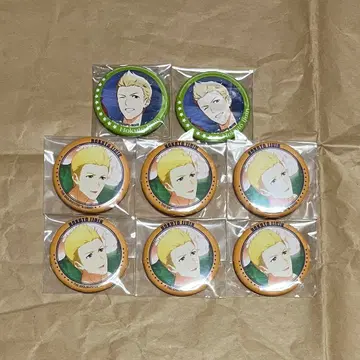 SideM 캔뱃지 호쿠토