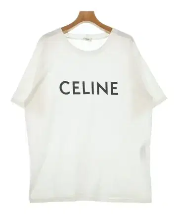 CELINE T셔츠 티셔츠 남성용