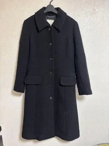 케이타 마루야마 램스울 코트