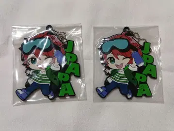 컬러풀 피치 제일복권 쟈파파 러버 참