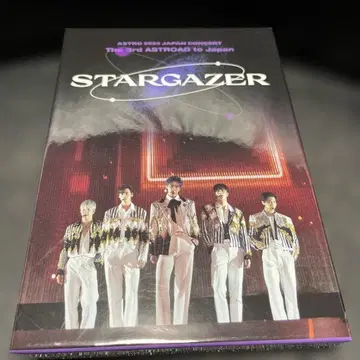 ASTRO The 3rd ASTROAD to JAPAN STARGAZER