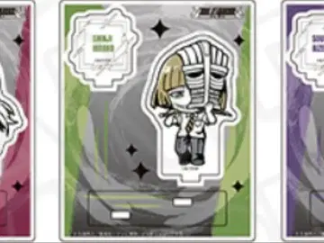 간편 포장 히라코 신지 (아크릴 스탠드)