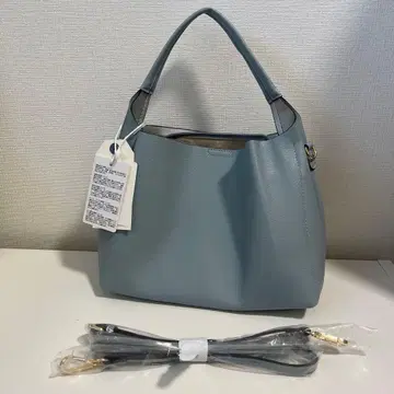 2WAY 스퀘어 컴팩트 숄더백