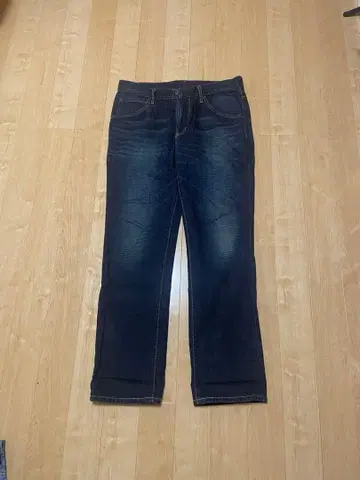 EDWIN Exclusive Vintage 데님 팬츠 34