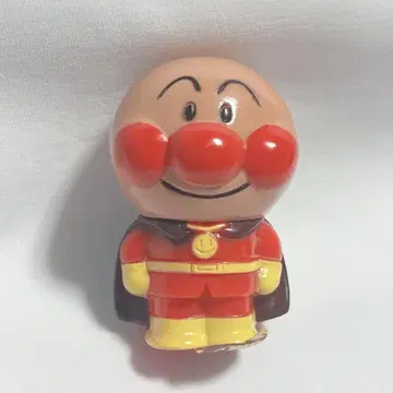 레어 당시물 95년 호빵맨 손가락 인형 소프트 비닐 레트로