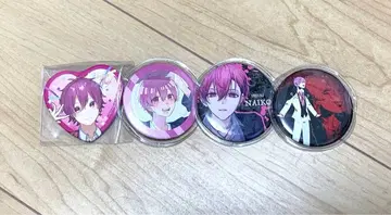 이레우스 나이코 캔뱃지 묶음 판매