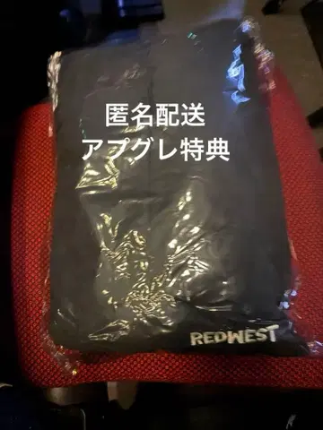 REDWEST 업그레이드 혜택 쿠션 머플러