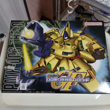 반다이 SD 건담 PMX-003 더-오