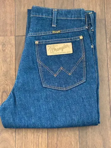 Wrangler 1947 데님 청바지 W31 일본제