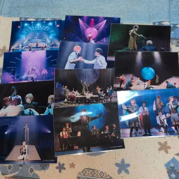 마호스테 브로마이드 전체