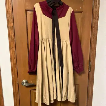 빨강머리 백설공주 favorite 원피스