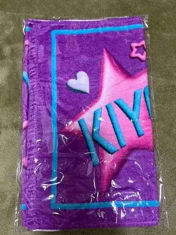 KIYOSHI RYUJIN 25 타월