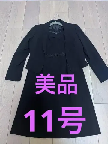 관혼상제 상복 11호 원피스 블랙