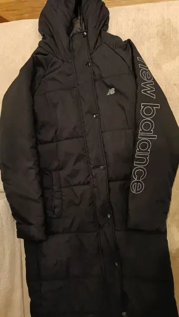 뉴발란스 벤치 코트 SizeS